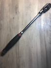Fhlf80a Snap On Drive Dual Long Red Soft Grip Handle Ratchet
