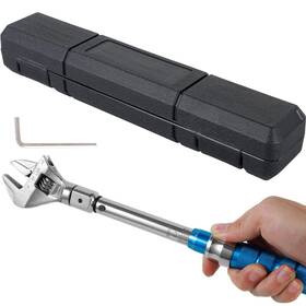 20hn001h325i111x90uf1 Fizocosisto Hvac 5-25nm Adjustable Torque Wrench With 30mm Steel Open End And 9 12mm Inte