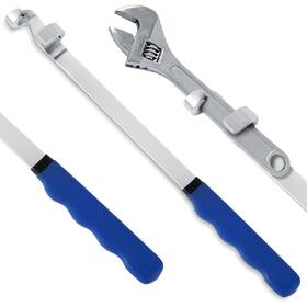 Wetb001 Fizocosisto Wrench Extender Tool Bar 15inch Long Universal Torque Adaptor Extensio