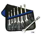 11940 Flex-head Piece Williams Set 7 Wrenches Combination