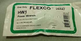 30447 Flexco Hw1 Power Wrench