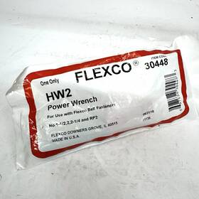 30448-hw2 Flexco 30448 Hw2 Power Wrench New In Original Package