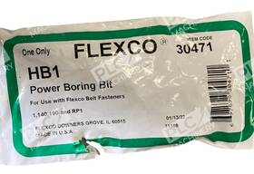 30471 Flexco Hb1 Power Boring Bit
