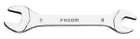 Fm-22.6x7 Facom Double Open End Wrench 0662679981310