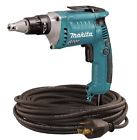 Fs6200tp Foot Cord Rpm Screwdriver Makita Twist Lock 6 50 000 Drywall