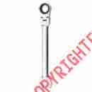 Fpg15 16 15 16in Flexble Ratchet Wrench Mintcraft Pro Wrenches-box Ratchet-met 045734627994