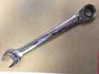 Fr28 Crescent 7 8 Ratcheting Combination Wrench Heavy Duty Chrome Vanadium