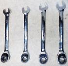 Frr12 Crescent Ratcheting Open-end Static