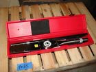 6133f Ft Lbs 0-600 Torque Wrench Proto Dial