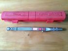 Tqfr100a Ft Snap " Torque 3 Wrench 8 20-100 Drive Lb