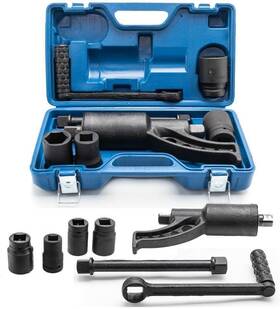 Tmws-7 Fxsomgt Heavy Duty Torque Multiplier Wrench Set 1 64 Inch