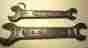 G3166 G3525 Ih Cast Wrench Pair With A Strong Logo And Part Number Nice Cond