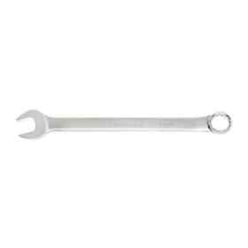 81830 Gear Wrench 2-9/16inch 12 Point Long Pattern Satin Combination