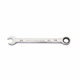 86951 Gear Wrench 7/8inch 90-tooth 12 Point Ratcheting Combination