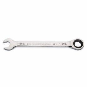 86954 Gear Wrench 1-1/16inch 90-tooth 12 Point Ratcheting Combination