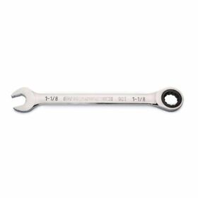 86955 Gear Wrench 1-1/8inch 90-tooth 12 Point Ratcheting Combination