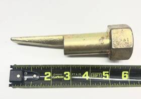 Ft06 Gearench One Petol Pipe Flange Aligning Tool 1 1/8 Inch Open Box