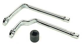 Gearwrench 100069448499 3 Pc. 3/8 Inch Drive Distributor Clamp Wrench Set - 104