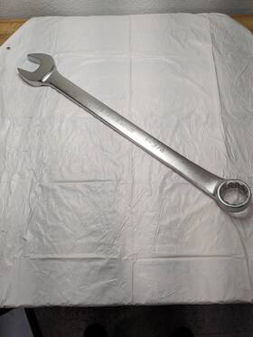 25.551 Gearwrench 81820 Combination Wrench 1-3/4 Head Size Oal