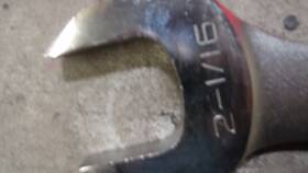 81824 Gearwrench 2-1/16 Jumbo Combo Wrench