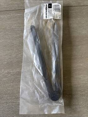 81851 Gearwrench 3 Inch Adjustable Face Spanner Wrench