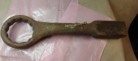 82363 Gearwrench 2-3/4 Inch Usa 45 Offset 12 Point Striking Wrench - Fast Ship