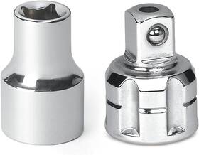 82805 Gearwrench 2 Pc. 3/8 Inch Drive Tap And Die Extension Adapter Set -