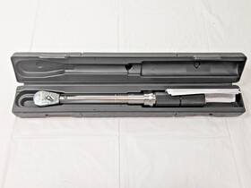 85061m Gearwrench Micrometer Torque Wrench 3/8 Inch Dr 30 -250 Lb Max