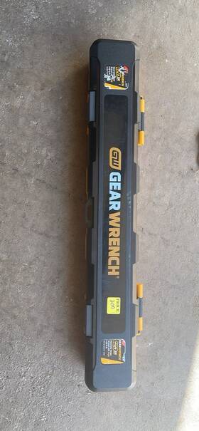 120xp Gearwrench 85160 Micrometer Torque Wrench Individual Model