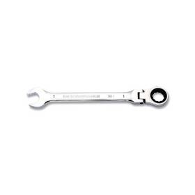86753 Gearwrench 90-tooth 12 Point Flex Head Ratcheting Combination Wrench Sae 1 In