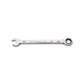 86949 Gearwrench 90-tooth 12 Point Ratcheting Combination Wrench Sae 3/4 In
