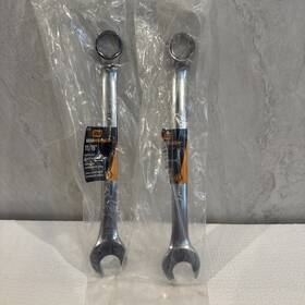 Kdt-81776 Gearwrench 2 Peace Full Polish Combination Non-ratcheting Wrench 11/1