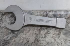 133-60 Gedore 133 60 60mm Open Ended Striking Wrench