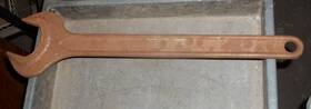 214crtsmb1s4e0102wa Gedore Single Open End Wrench 65 Bin894 A5