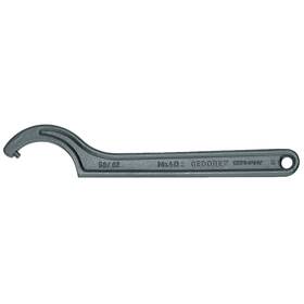 6335930 Gedore Tools 40 Z 20-22 Hook Wrench With Pin 20 - 22 Mm
