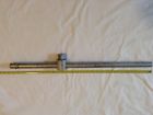 2187k Gedore Vanadium Inch Slider Breaker Bar Made In Germany