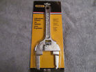 General Tools Mfg 190 Wrench Sink Adjustable No 038728221551