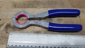 600-079-05 Glenair #18 Circular Backshell Assembly Wrench Aircraft Tool