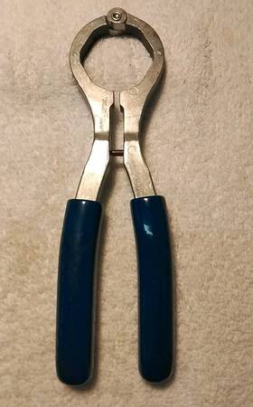 600-091-22 Glenair 06324 Composite Hex Backshell Coupling Wrench
