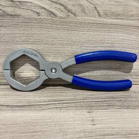 600-157-22 Glenair Composite Hex Coupling Backshell Wrench