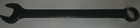 Goex-50b Goex50 Tools Combination Wrench Impact Standard Open End Black