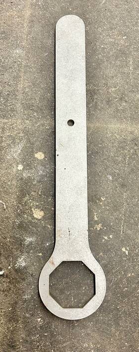 10868 Grasselli Wrench For Roller Tightening Ring