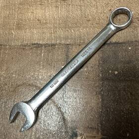 Meb16 Gray Canada 16mm Metric Combination Open And 12 Pt Box End Wrench