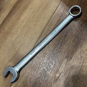 Meb23 Gray Canada 23mm Combination Open And 12 Pt Box End Wrench