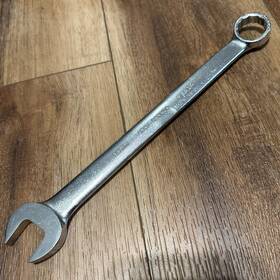 Meb24 Gray Canada 24mm Combination Open And 12 Pt Box End Wrench