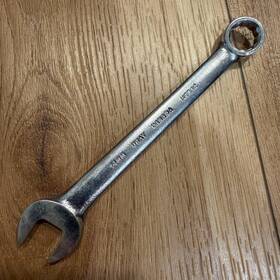 Meb14 Gray Mo14 Canada 14mm Combination Open And 12 Pt Box End Wrench