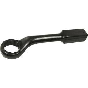 66951 Gray Tools 51mm Striking Face Box Wrench 45 Degree Offset Head