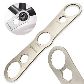 Gk-bb02 Groword Multi -function Bottom Bracket Wrench Suitable For Bb In 39 40.5 4