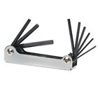 Gs050805 Hang Zhou Great Star Hangzhou Small Fold Up Hex Key