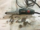 Gse7145 Metabo Straight Grinder Variable Speed Plus Bits